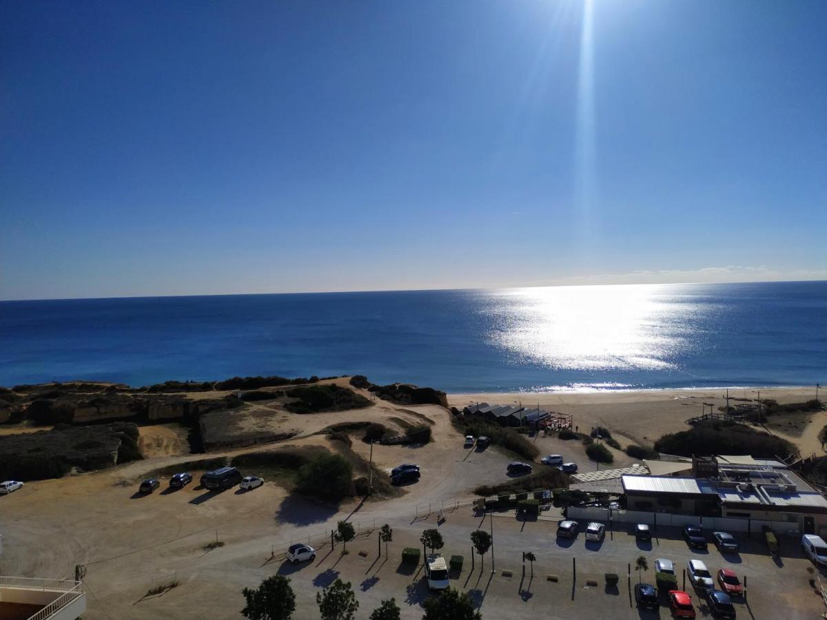 9 Torre Sol - Casas & Papeis Lägenhet Armação de Pêra Exteriör bild