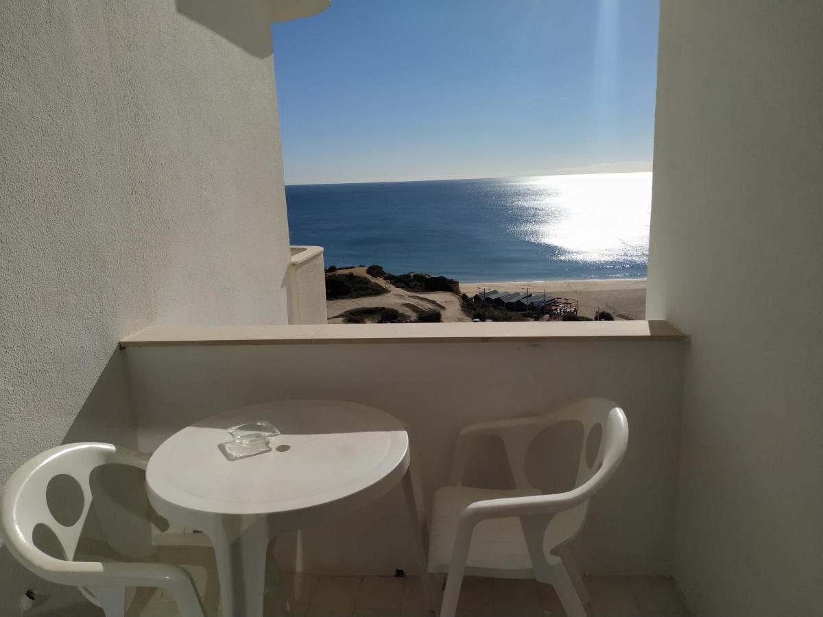 9 Torre Sol - Casas & Papeis Lägenhet Armação de Pêra Exteriör bild