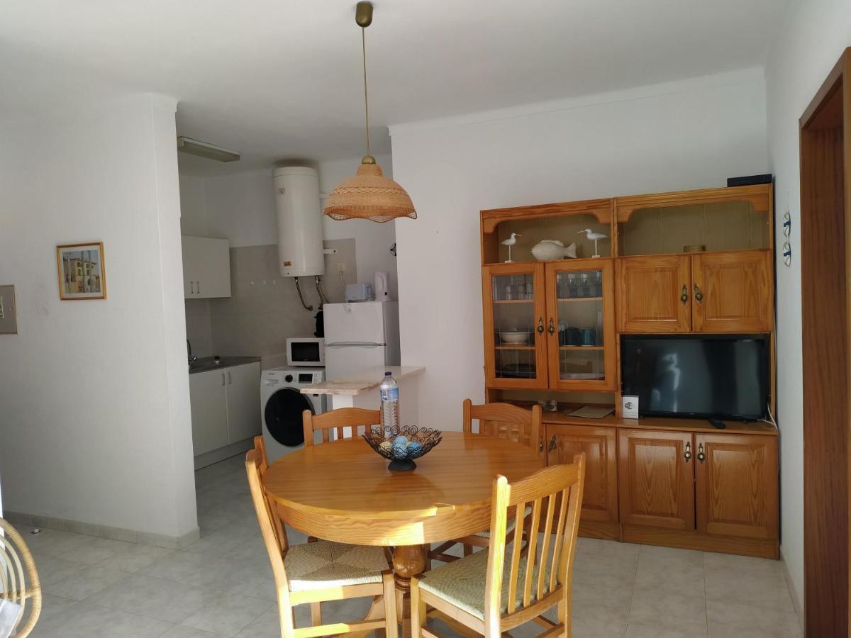9 Torre Sol - Casas & Papeis Lägenhet Armação de Pêra Exteriör bild
