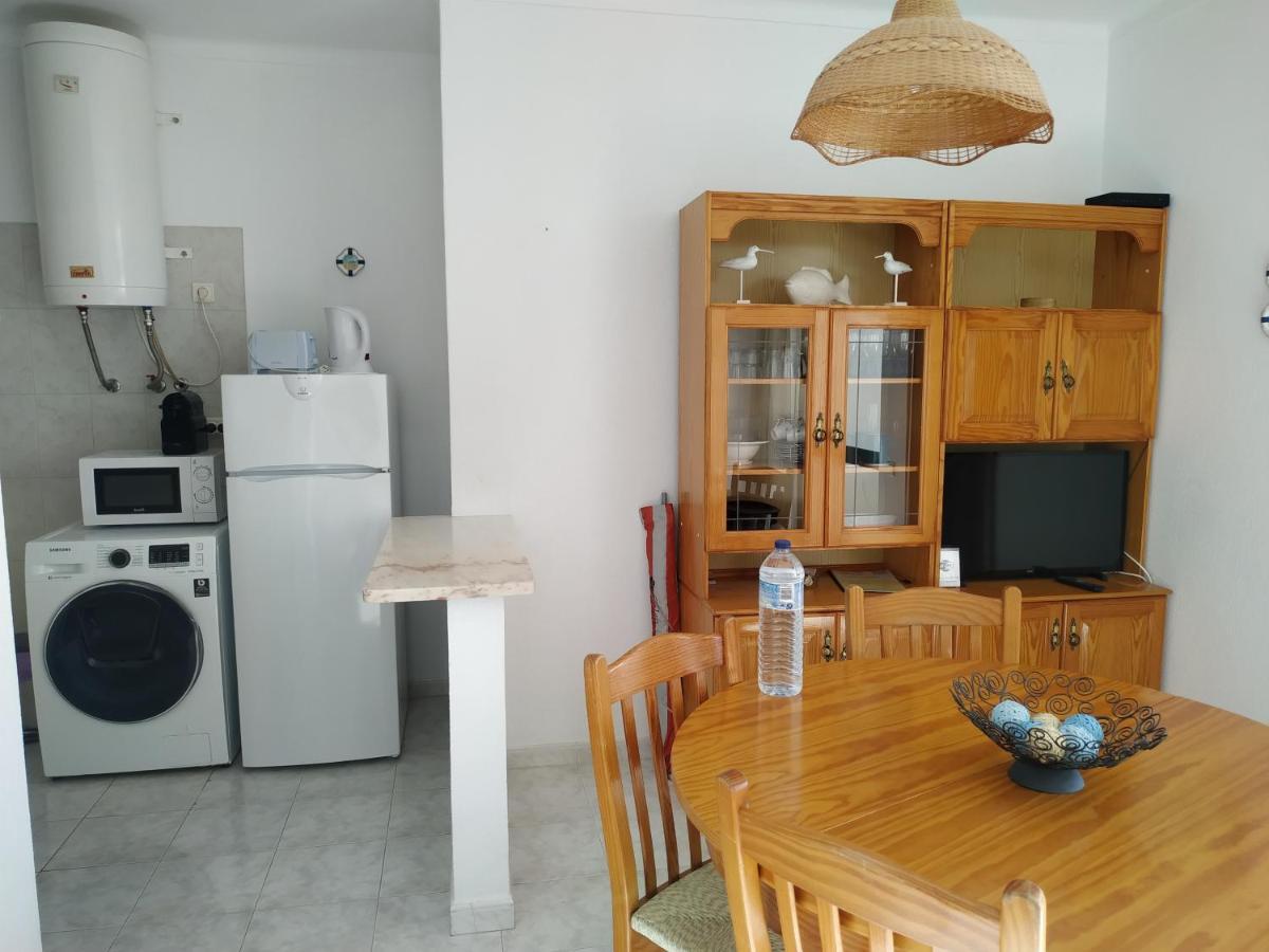 9 Torre Sol - Casas & Papeis Lägenhet Armação de Pêra Exteriör bild