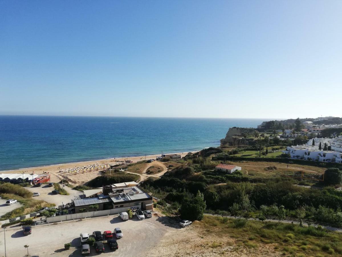9 Torre Sol - Casas & Papeis Lägenhet Armação de Pêra Exteriör bild