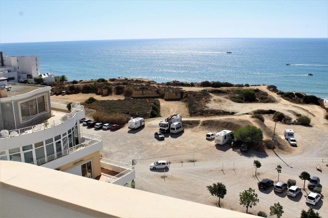 9 Torre Sol - Casas & Papeis Lägenhet Armação de Pêra Exteriör bild