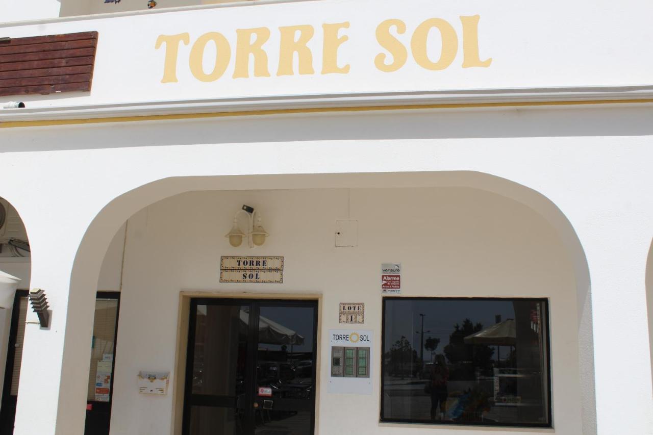 9 Torre Sol - Casas & Papeis Lägenhet Armação de Pêra Exteriör bild